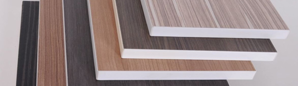 VÁN PLYWOOD Melamine