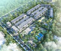 Xây dự án khu nhà ở rộng gần 4.000 m2 ở TP Bà Rịa