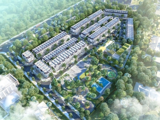 Xây dự án khu nhà ở rộng gần 4.000 m2 ở TP Bà Rịa