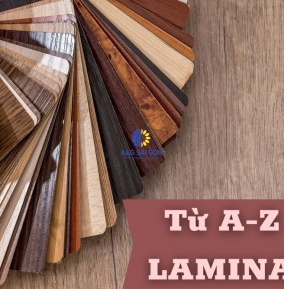 VÁN PHỦ LAMINATE